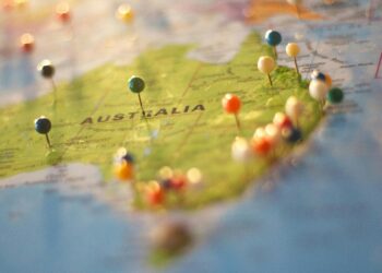 Entdeckung der atemberaubenden Landschaften Australiens: Eine Reise durch die schönsten Orte