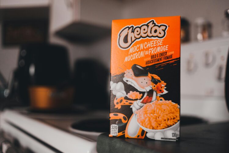 Ghostbusters-Franchise tut sich mit Cheetos und ICEE für geisterhafte Snack-Angebote zusammen