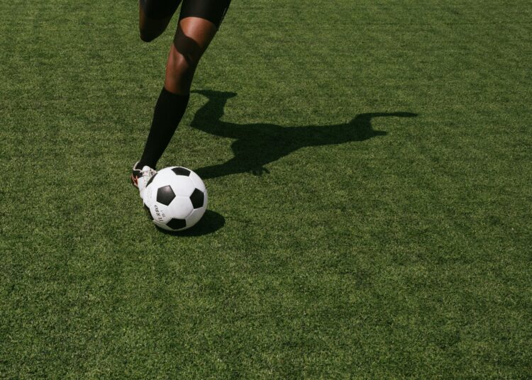 Junge Talente erhellen die UEFA Champions League