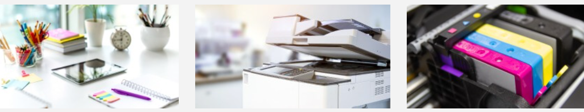 Bürobedarf und Arbeitswelten mit Office World