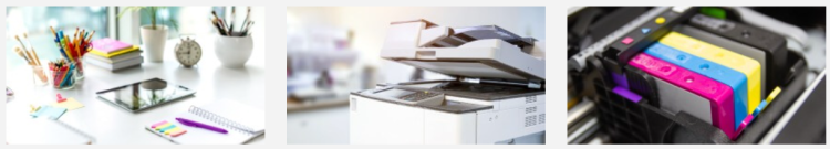Bürobedarf und Arbeitswelten mit Office World